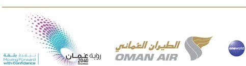 WY oneworld sign banner