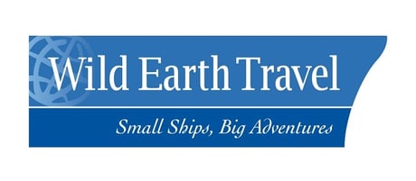 wild earth travel logo